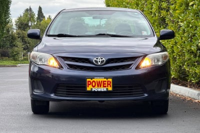 2011 Toyota Corolla L