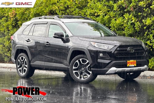 2019 Toyota RAV4 Adventure