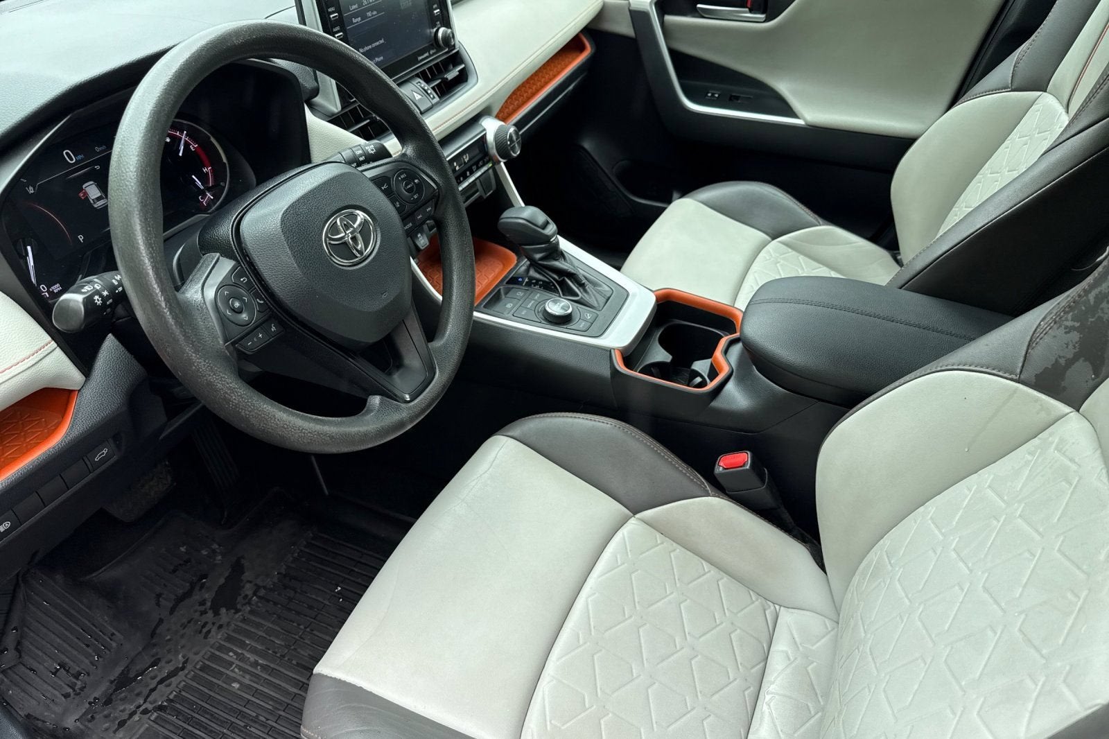 2019 Toyota RAV4 Adventure