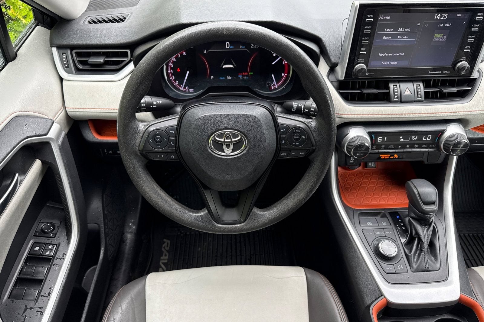 2019 Toyota RAV4 Adventure