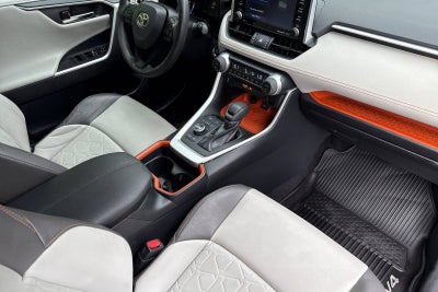 2019 Toyota RAV4 Adventure