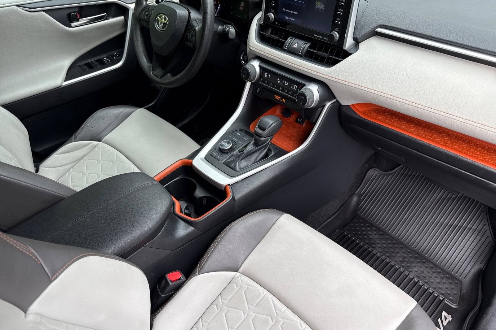 2019 Toyota RAV4 Adventure