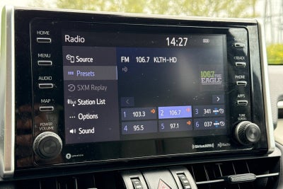 2019 Toyota RAV4 Adventure