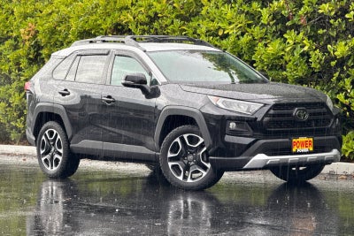 2019 Toyota RAV4 Adventure