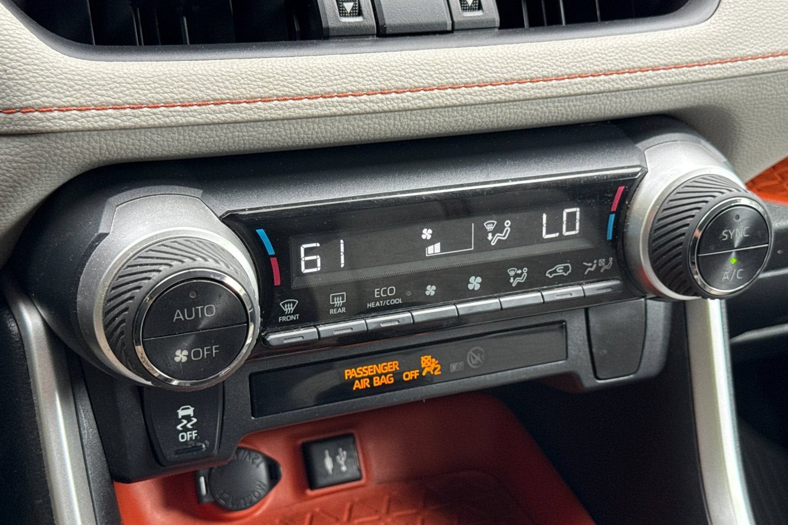 2019 Toyota RAV4 Adventure