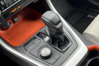 2019 Toyota RAV4 Adventure