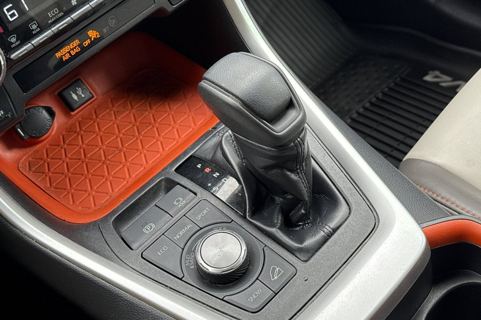2019 Toyota RAV4 Adventure