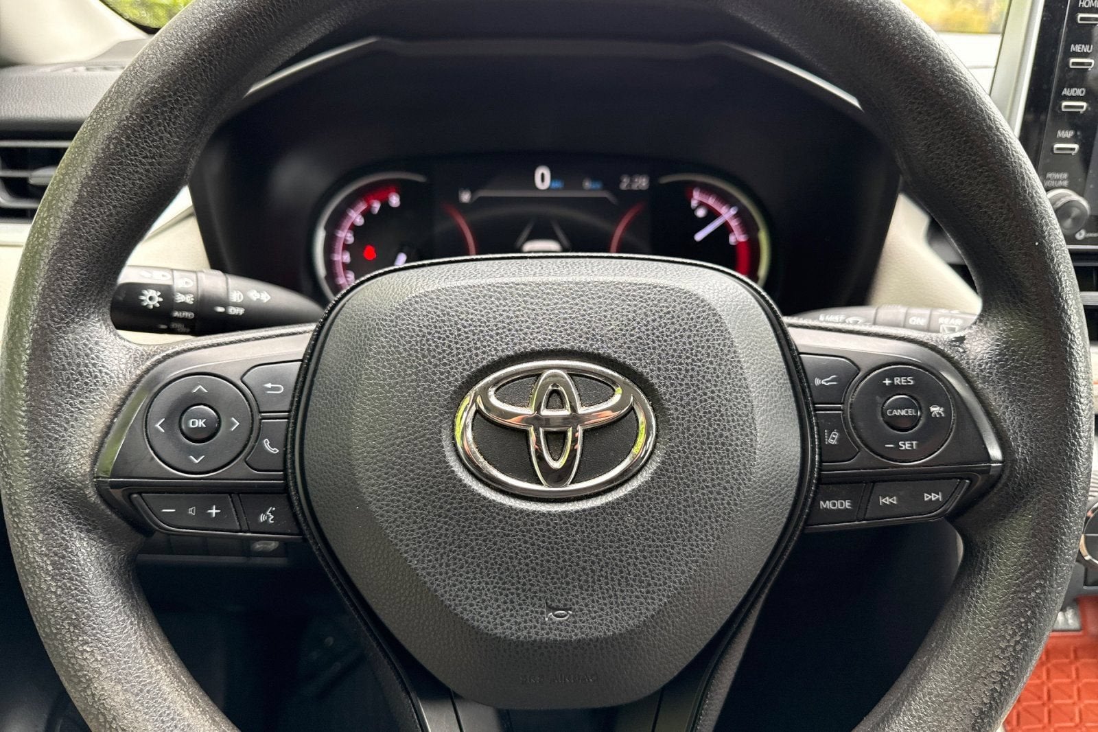 2019 Toyota RAV4 Adventure