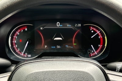 2019 Toyota RAV4 Adventure