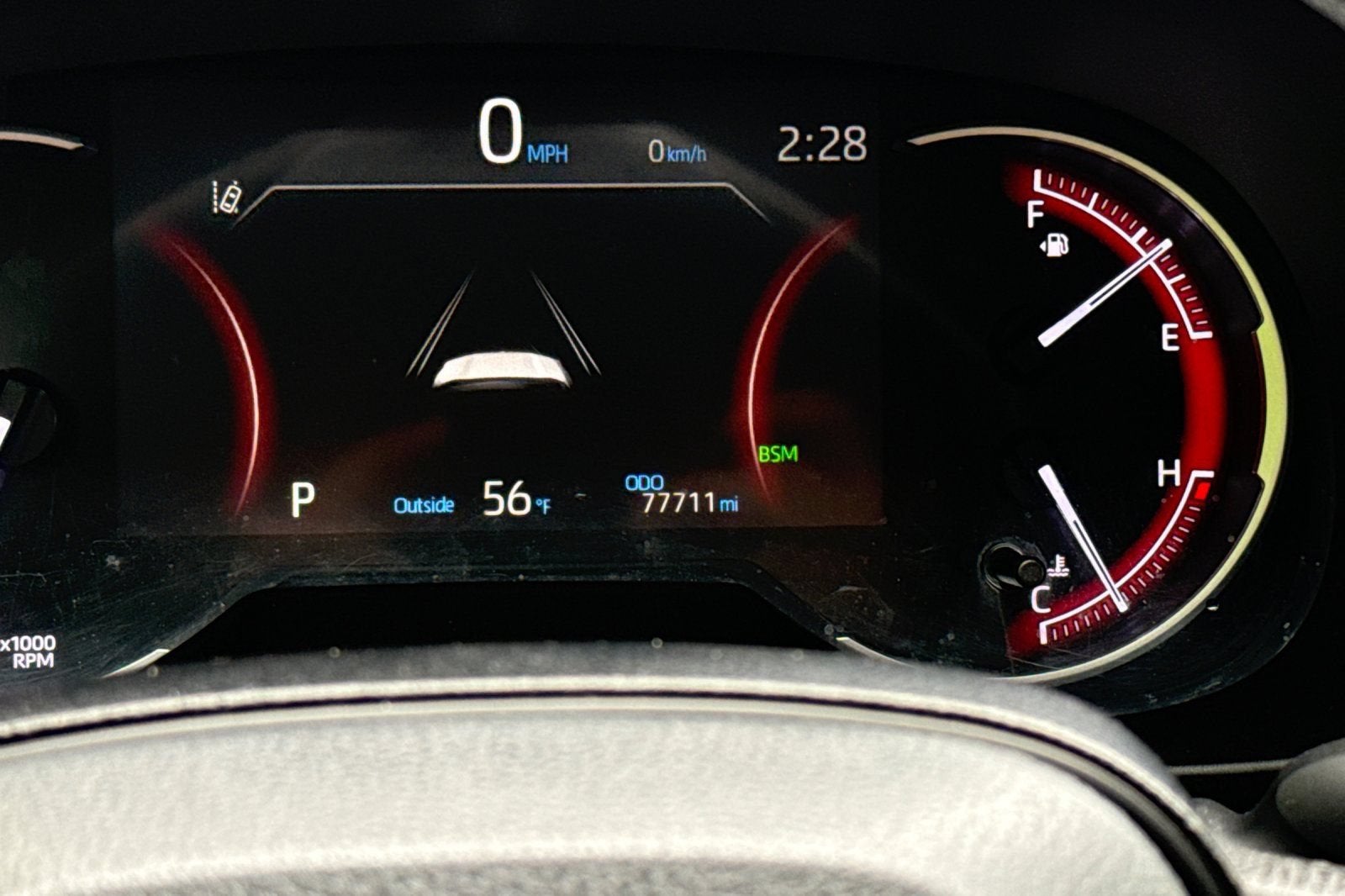 2019 Toyota RAV4 Adventure
