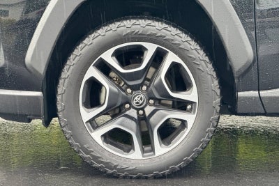 2019 Toyota RAV4 Adventure