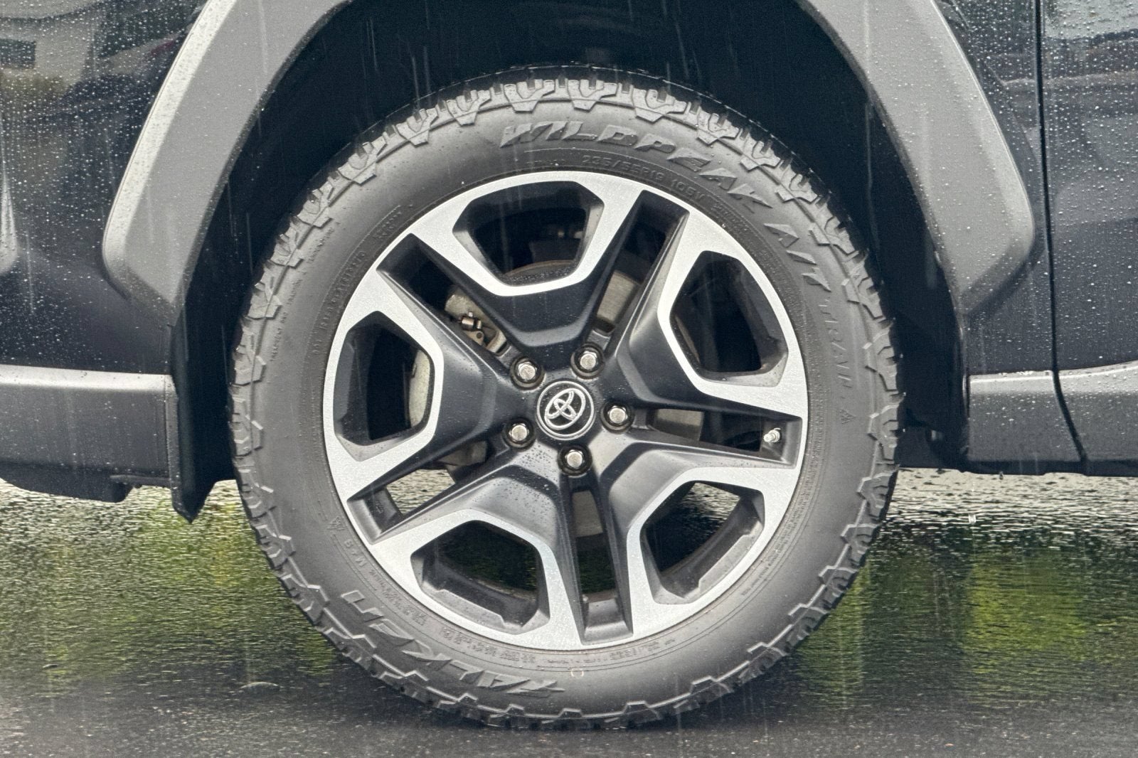2019 Toyota RAV4 Adventure