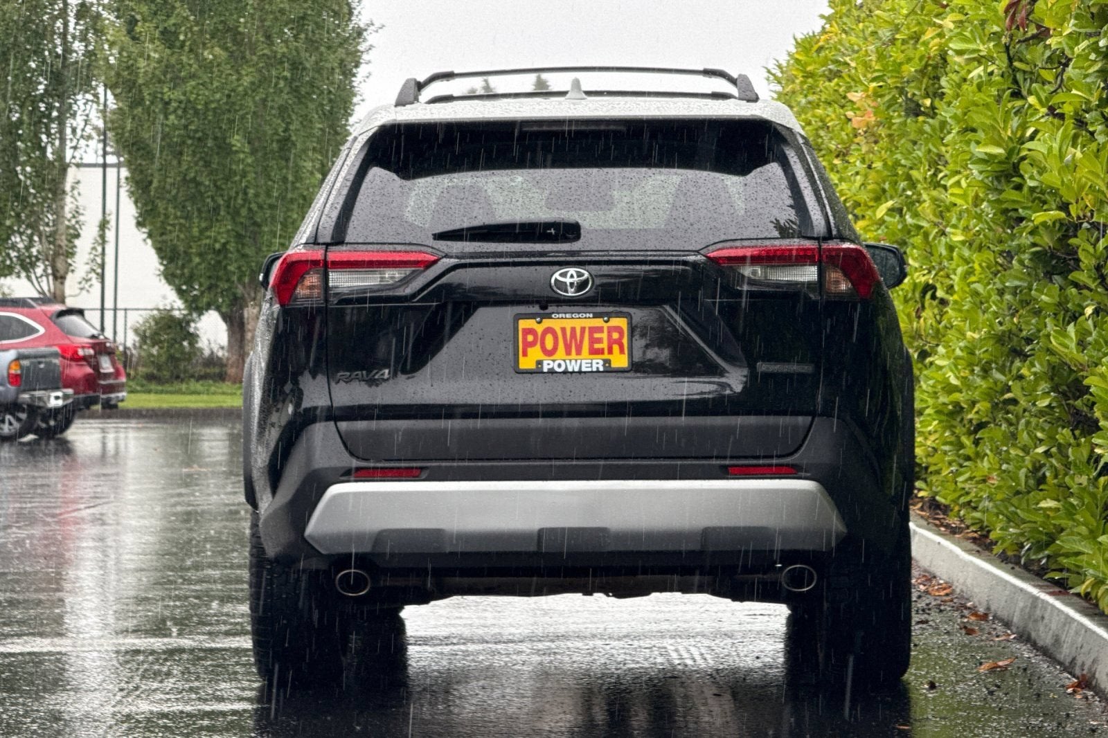 2019 Toyota RAV4 Adventure