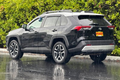 2019 Toyota RAV4 Adventure