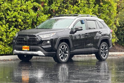 2019 Toyota RAV4 Adventure