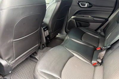 2022 Jeep Compass Altitude