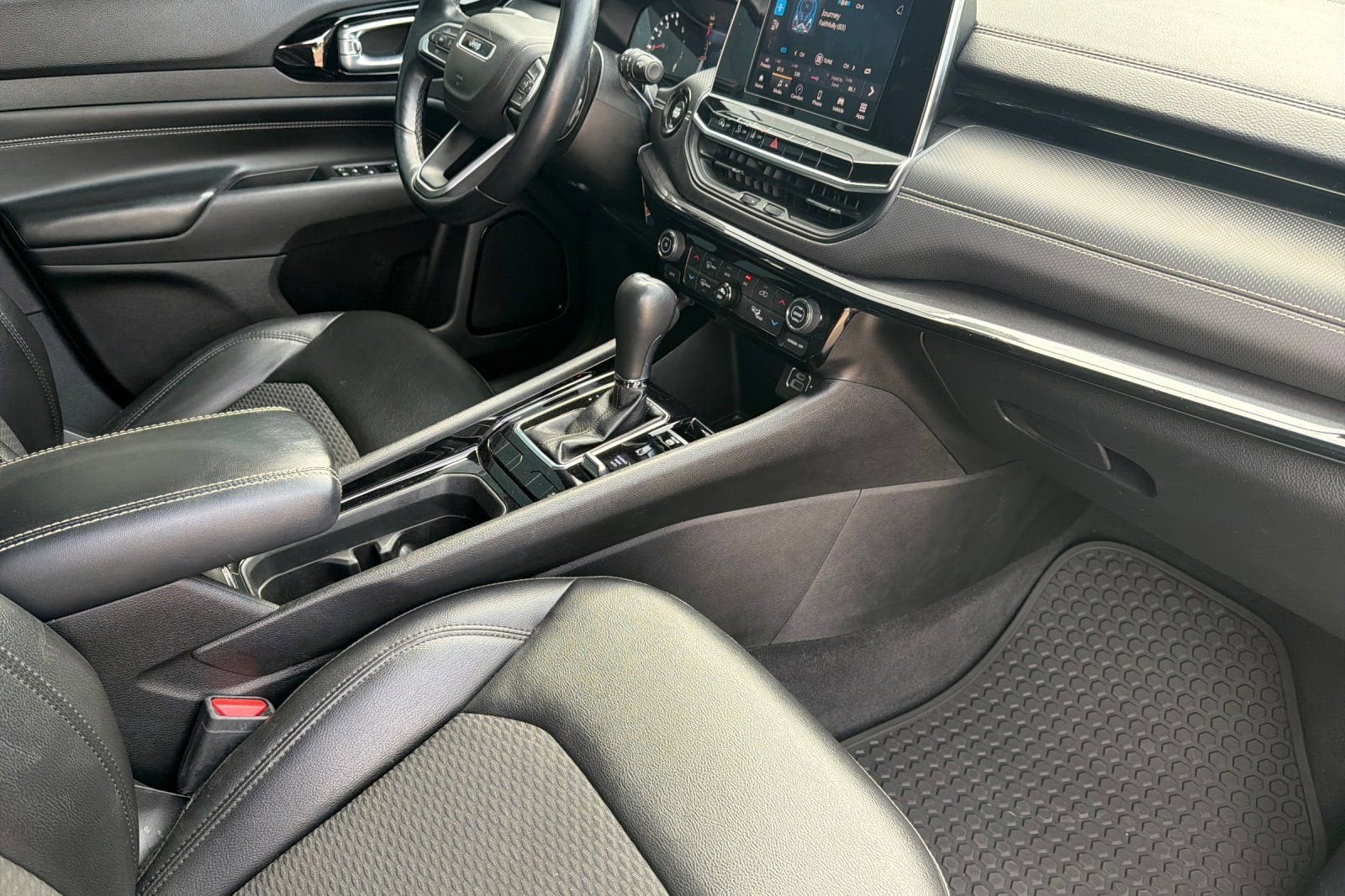 2022 Jeep Compass Altitude