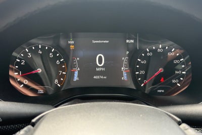 2022 Jeep Compass Altitude