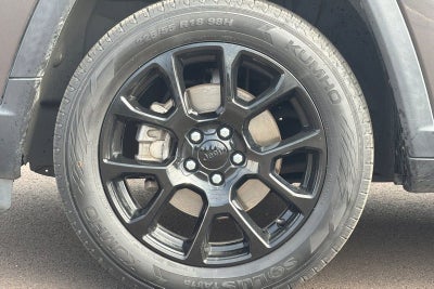 2022 Jeep Compass Altitude
