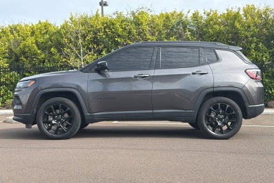 2022 Jeep Compass Altitude