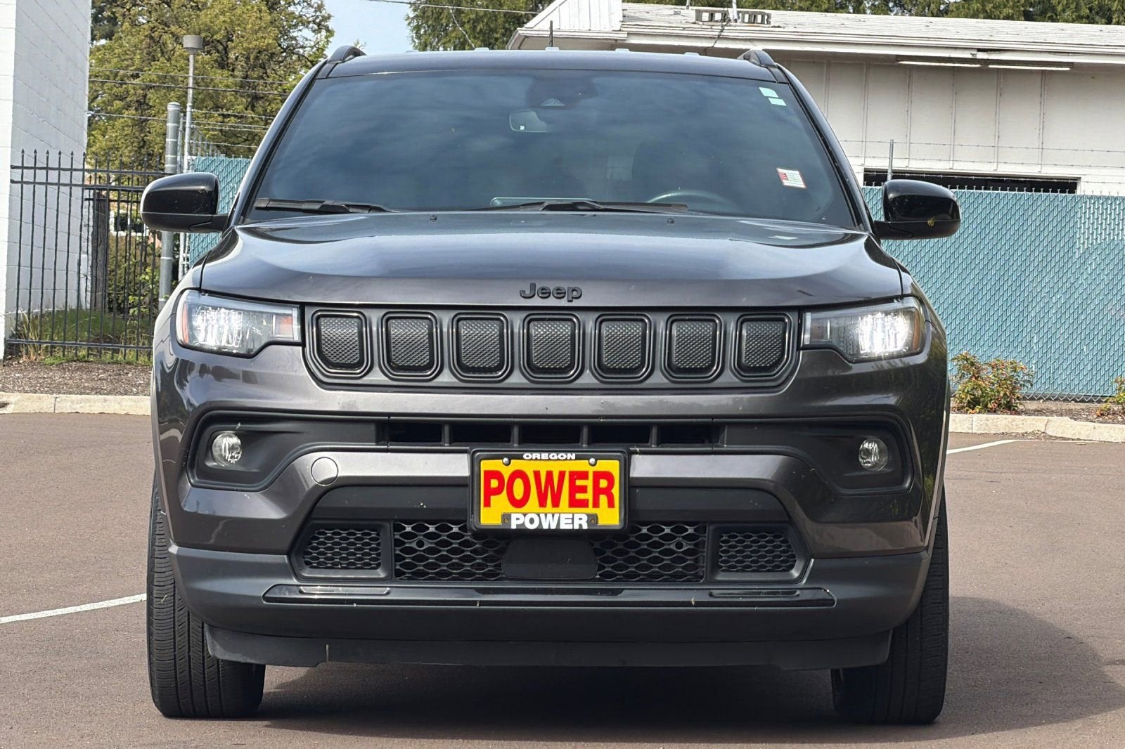 2022 Jeep Compass Altitude