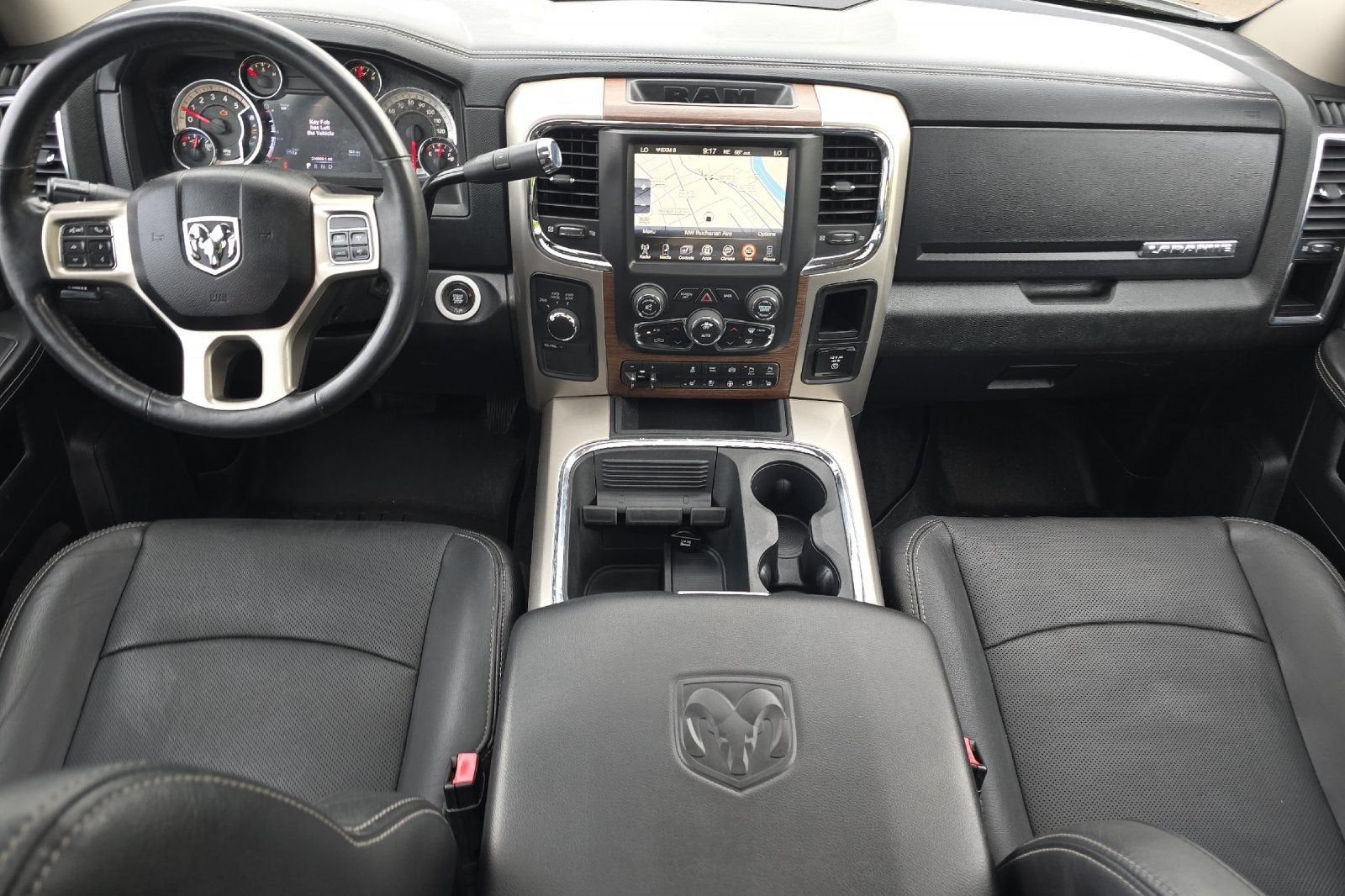 2016 RAM 3500 Laramie