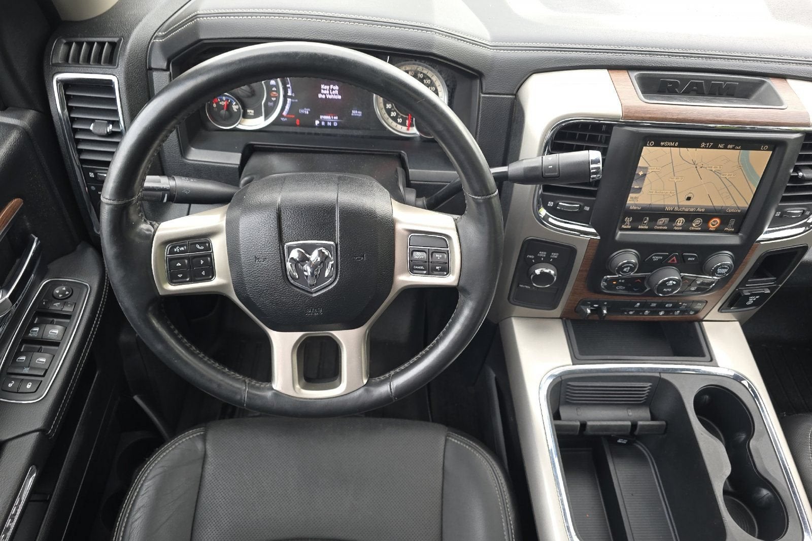 2016 RAM 3500 Laramie