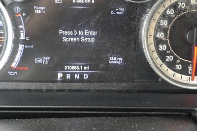 2016 RAM 3500 Laramie
