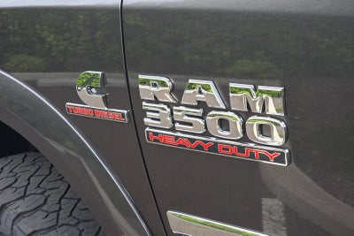 2016 RAM 3500 Laramie