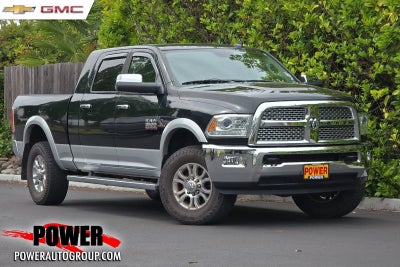 2015 RAM 3500 Laramie