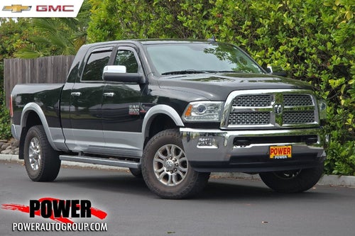 2015 RAM 3500 Laramie