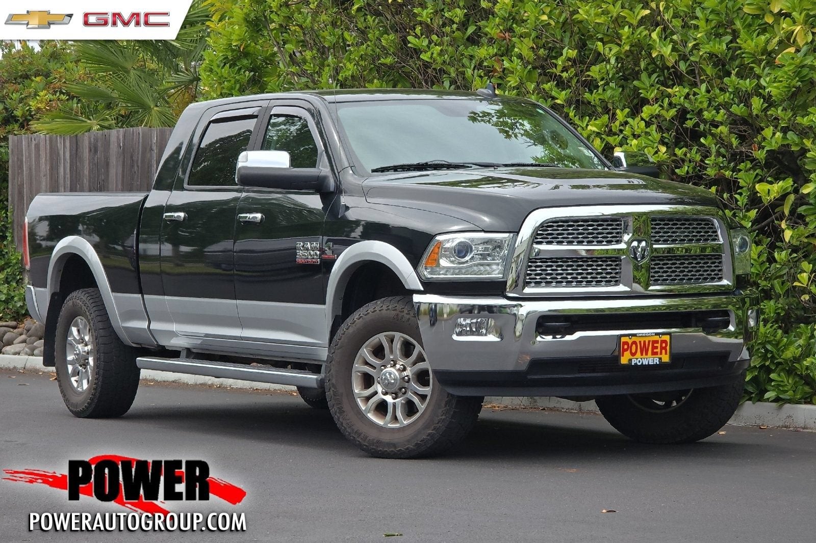 2015 RAM 3500 Laramie