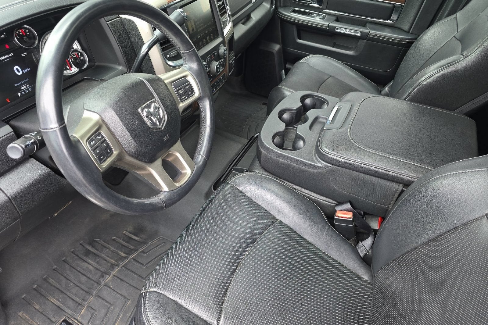 2015 RAM 3500 Laramie