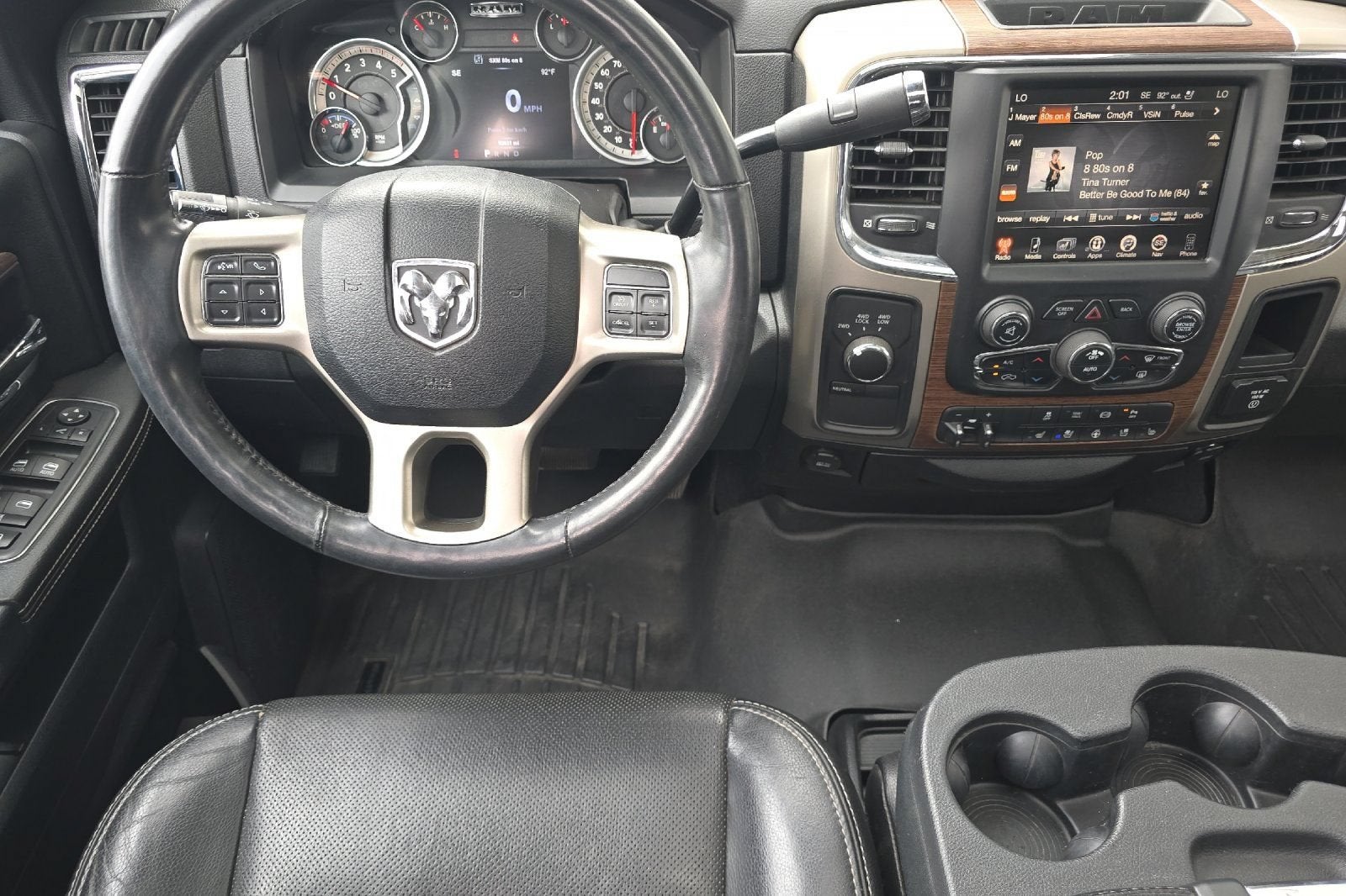 2015 RAM 3500 Laramie