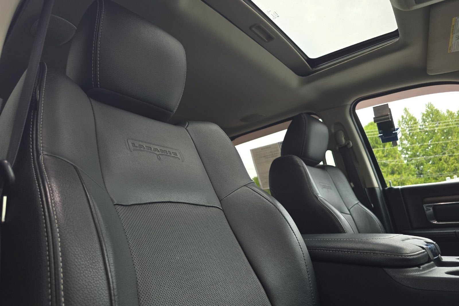 2015 RAM 3500 Laramie