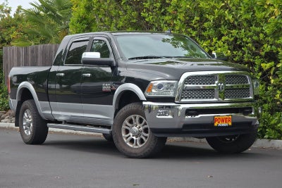 2015 RAM 3500 Laramie