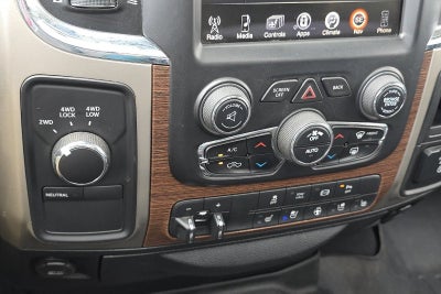 2015 RAM 3500 Laramie