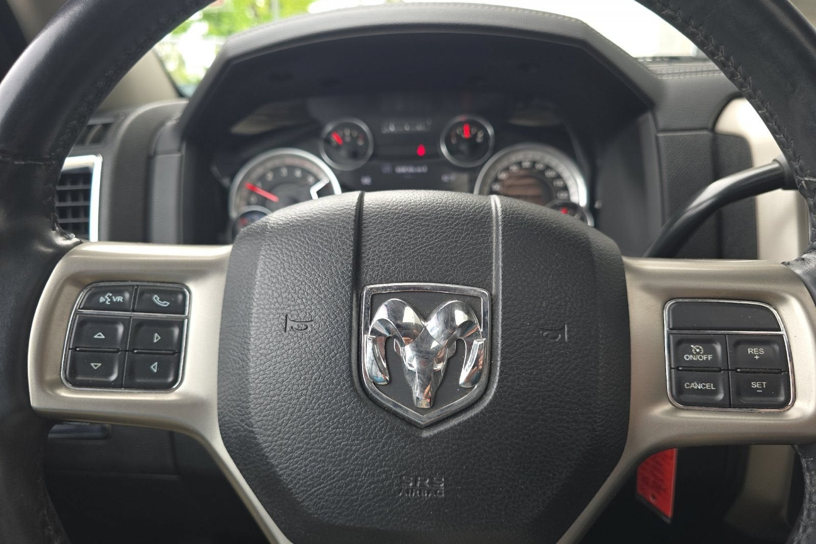 2015 RAM 3500 Laramie