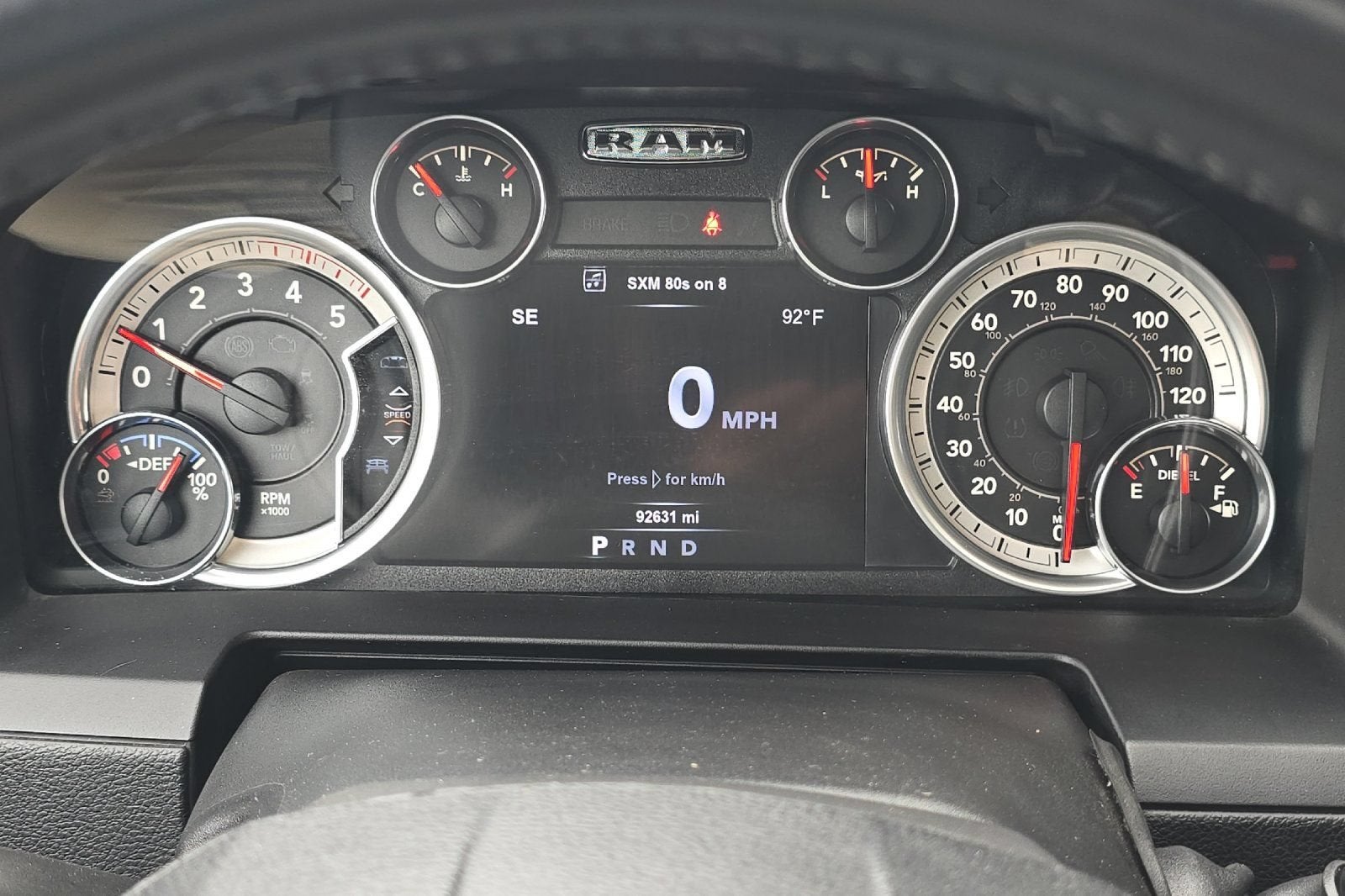2015 RAM 3500 Laramie