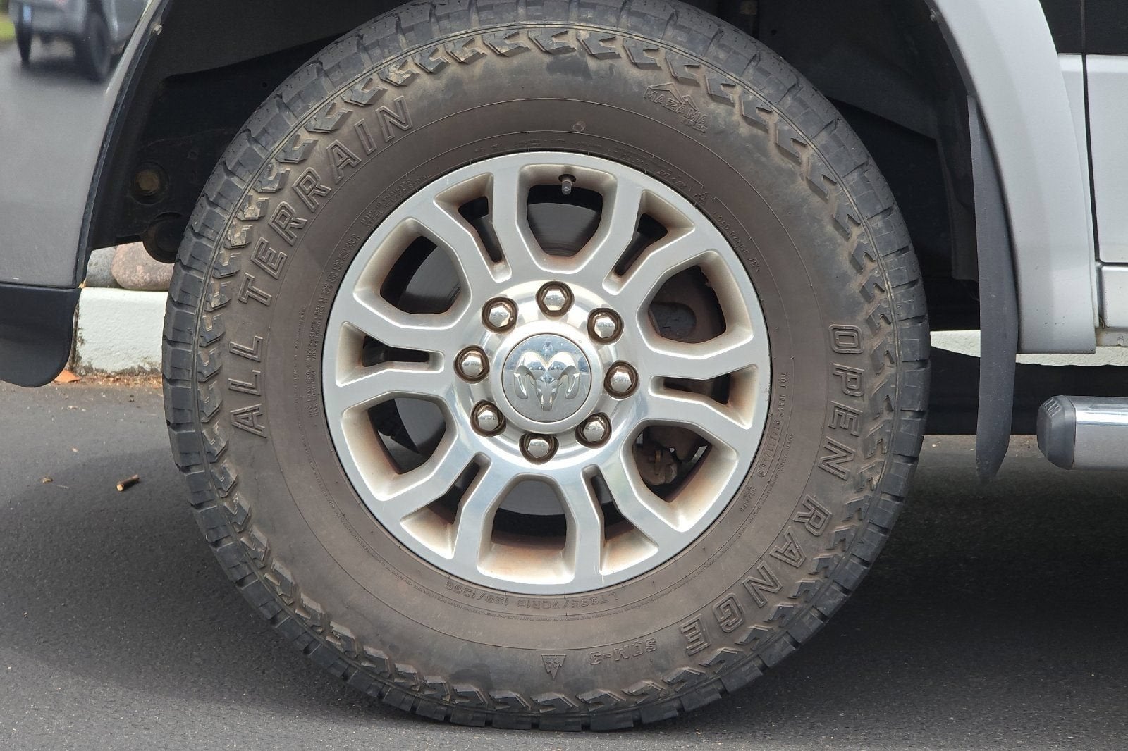 2015 RAM 3500 Laramie