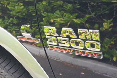2015 RAM 3500 Laramie