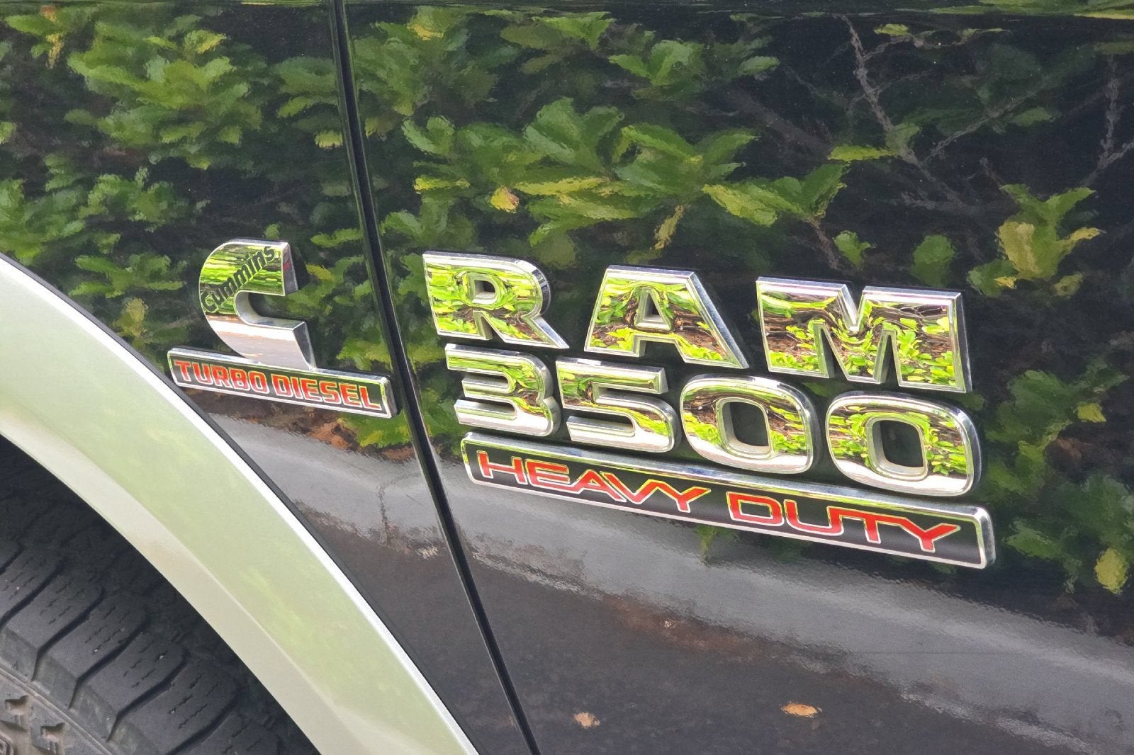 2015 RAM 3500 Laramie