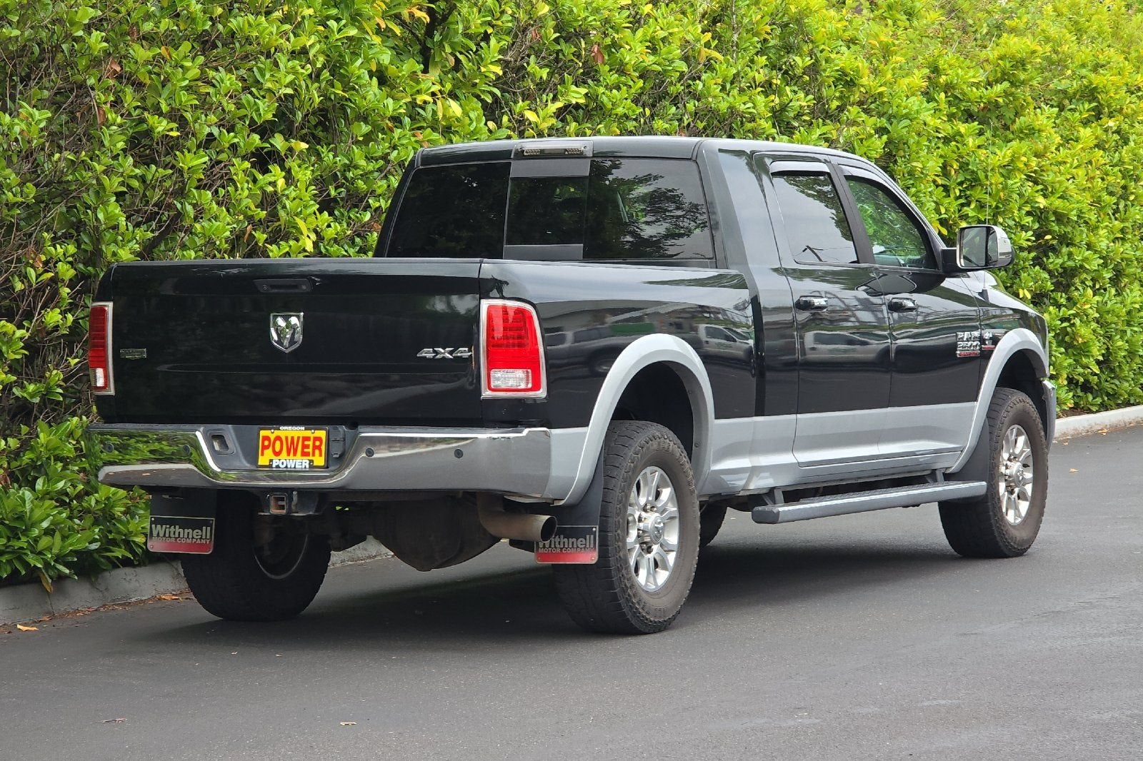 2015 RAM 3500 Laramie