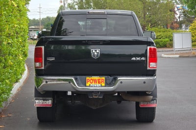 2015 RAM 3500 Laramie