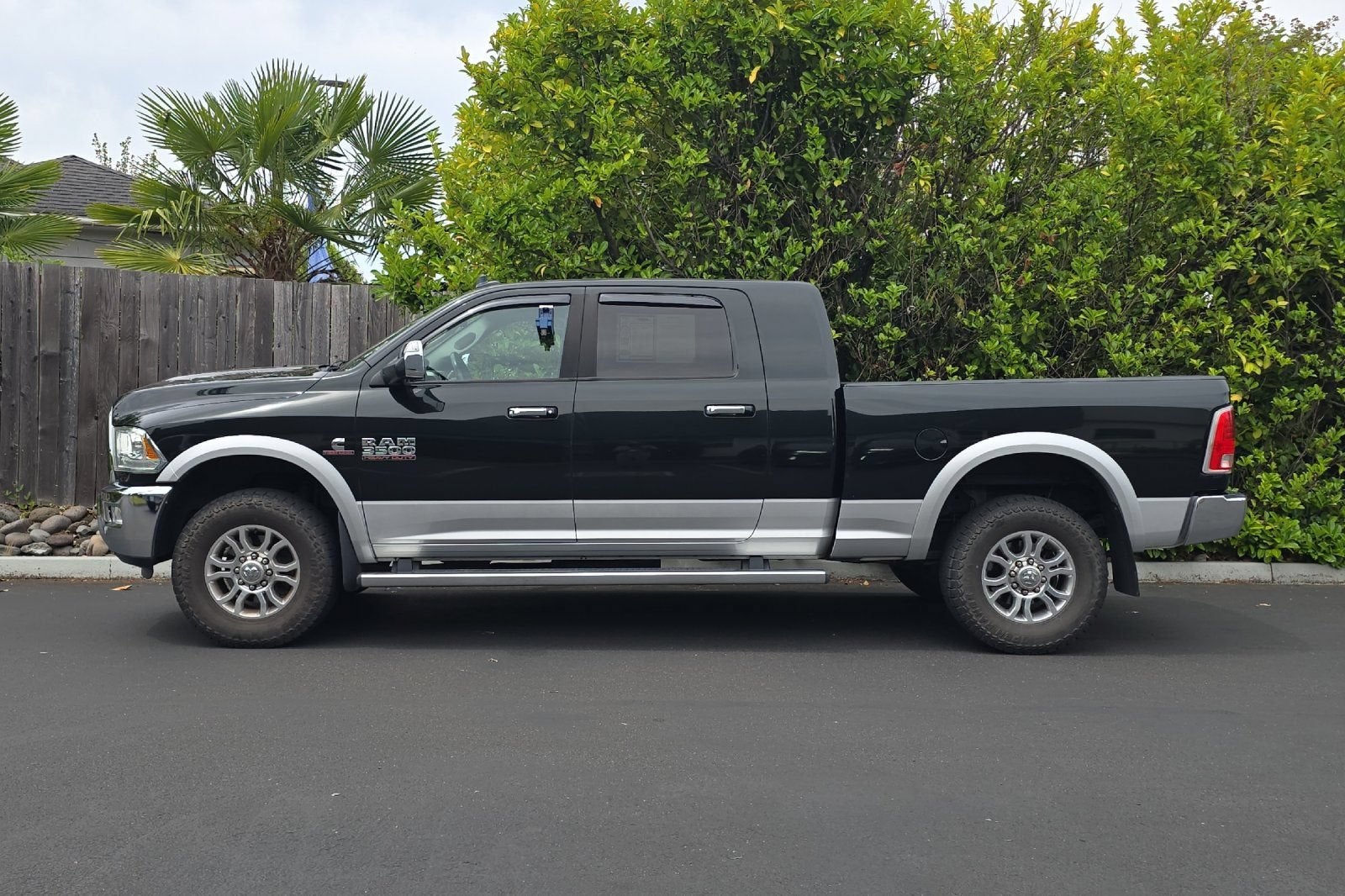 2015 RAM 3500 Laramie