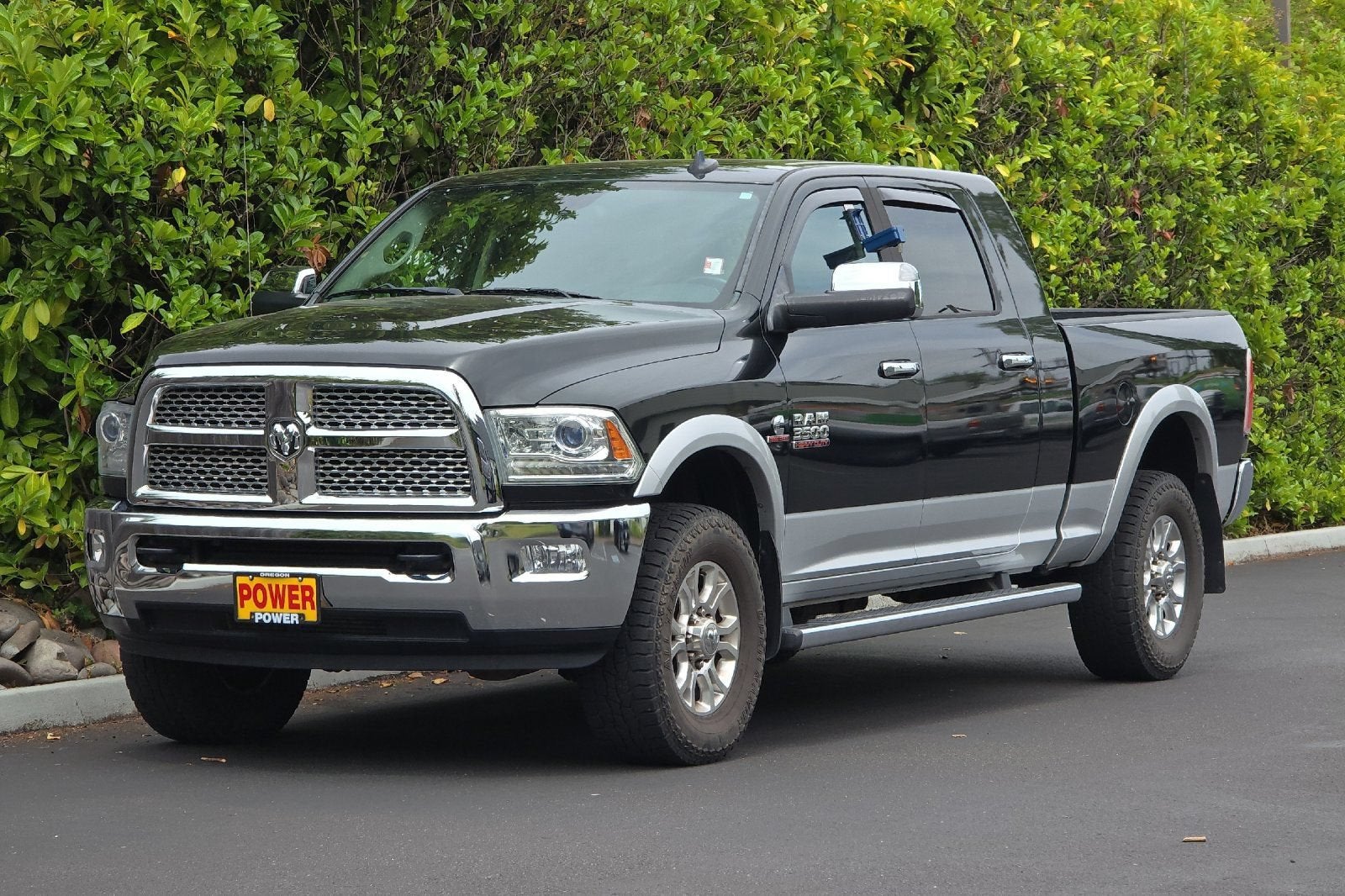 2015 RAM 3500 Laramie