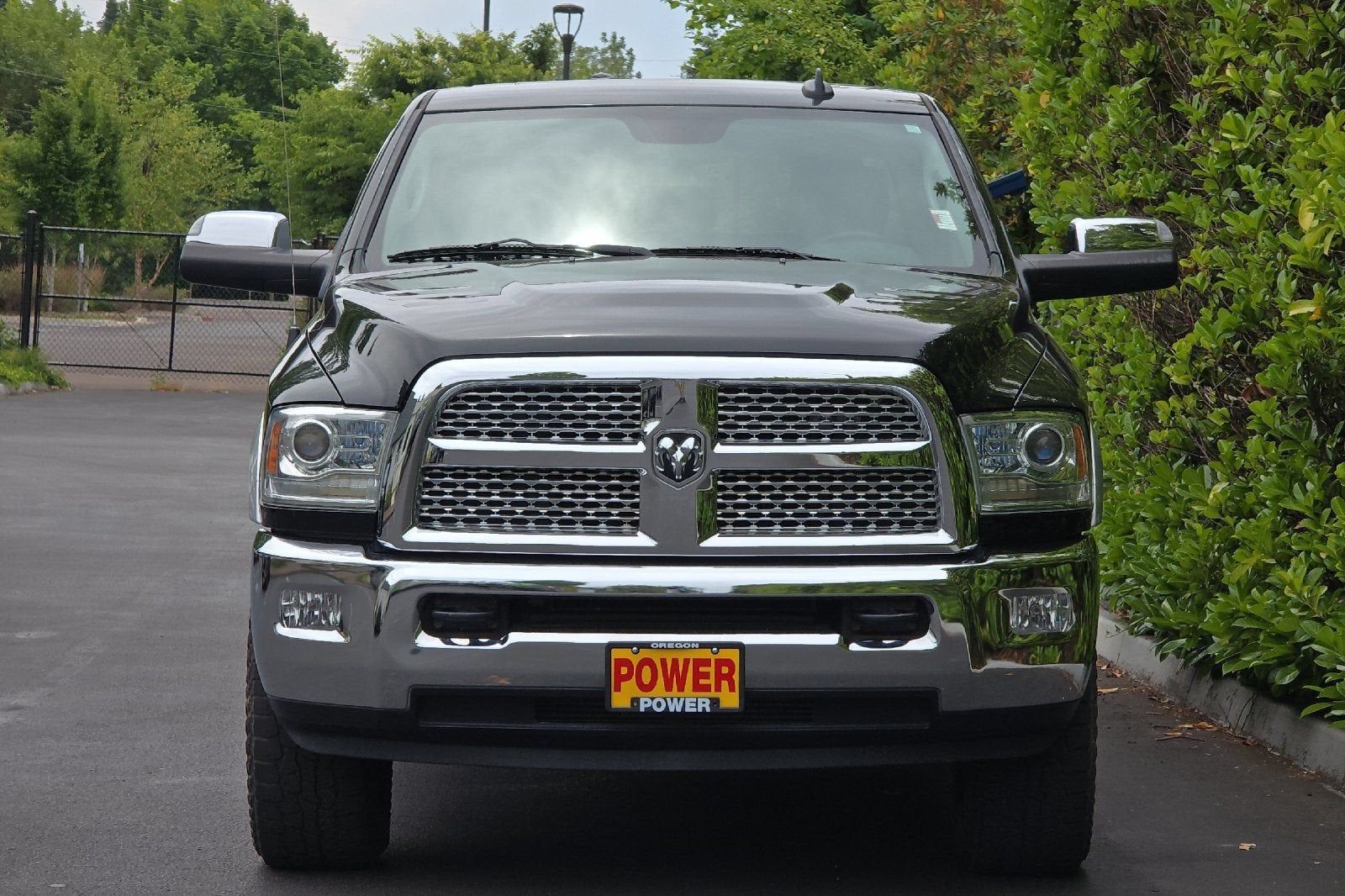 2015 RAM 3500 Laramie