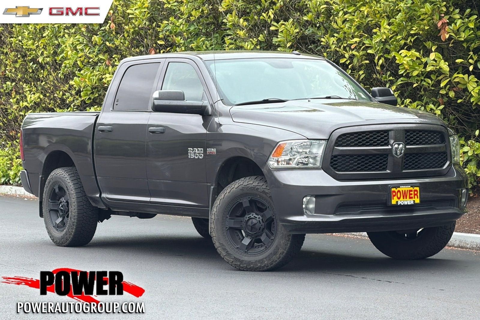 2016 RAM 1500 Express 4x4 Crew Cab 5'7" (Fleet)'s photo