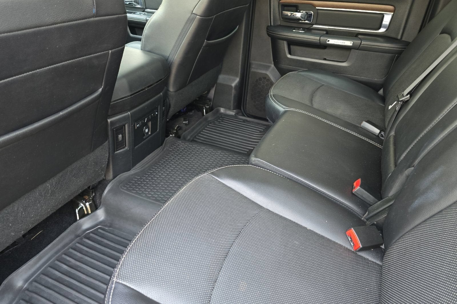 2017 RAM 2500 Laramie