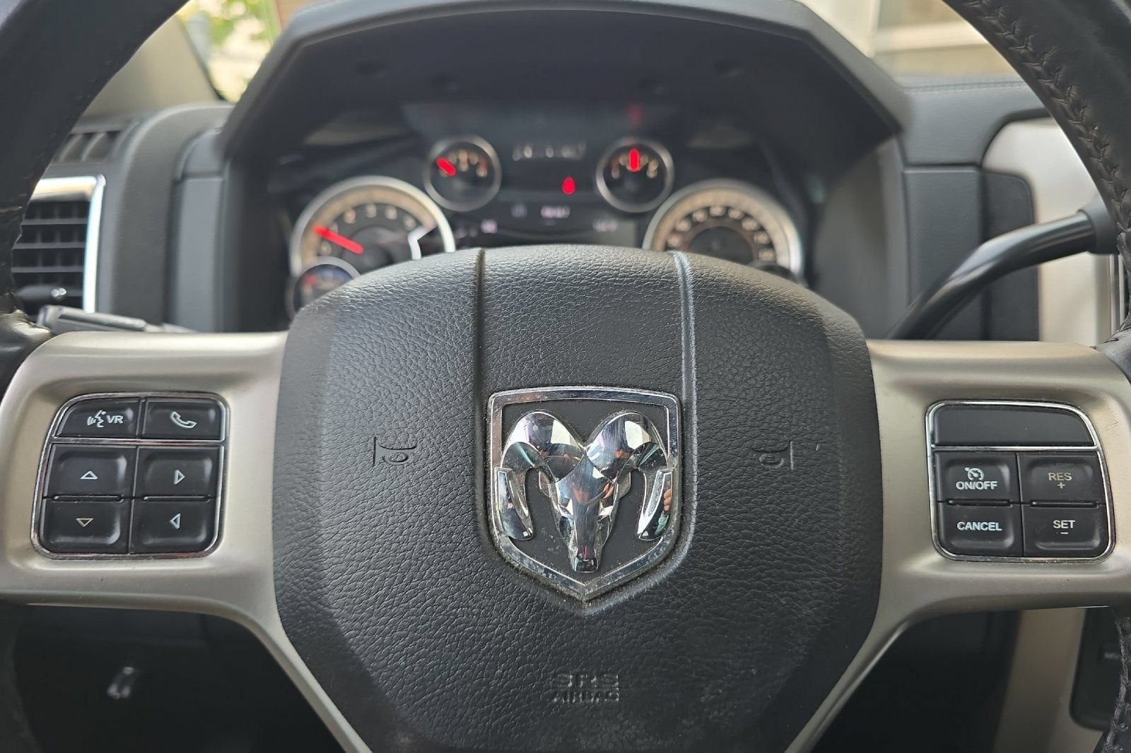 2017 RAM 2500 Laramie